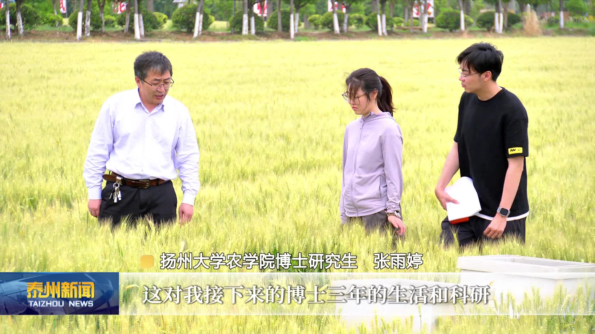 科技小院为乡村振兴注入澎湃动能